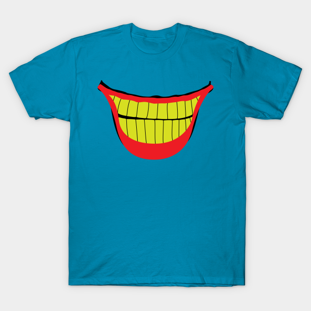 blue meanies shirt